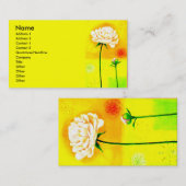 Cursus Bloom Visitekaartje (Voorkant / Achterkant)