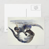 Cursus Briefkaart (Voorkant / Achterkant)