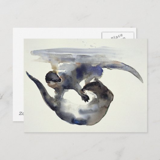 Cursus Briefkaart (Voorkant / Achterkant)