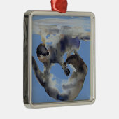 Cursus Metalen Ornament (Rechts)