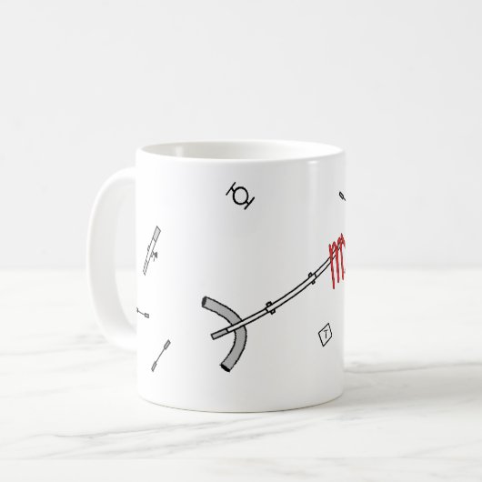 Cursus - Mijn Lucky Agility Mok (Voorkant links)