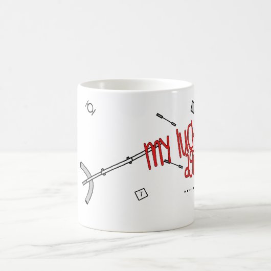 Cursus - Mijn Lucky Agility Mok (Center)