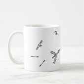 Cursus - Mijn Lucky Agility Mok (Links)