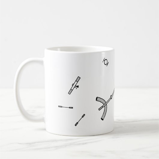 Cursus - Mijn Lucky Agility Mok (Links)