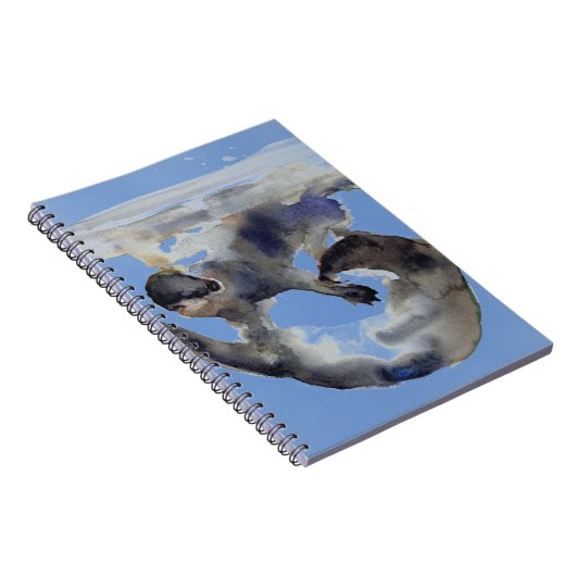 Cursus Notitieboek (Rechterzijde)