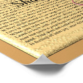 Cursus ware liefde - kunstdrukken poster (Hoek)