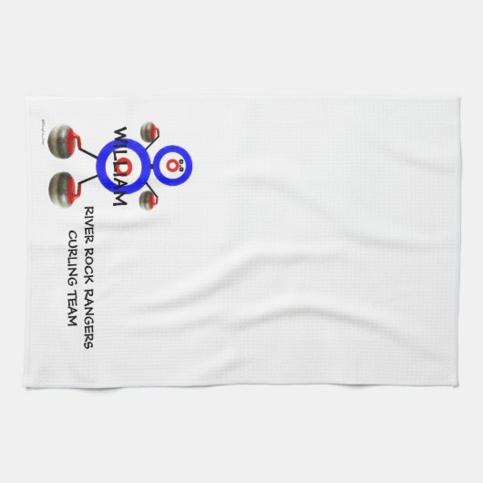 Cursusteam Theedoek (Horizontaal)