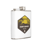 Curt Gowdy State Park Wyoming Heupfles (Rechts)