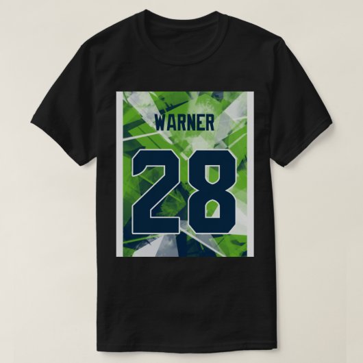 CURT WAGNER T-SHIRT (Design voorkant)