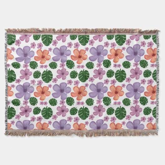 Curtain Deken (Voorkant)