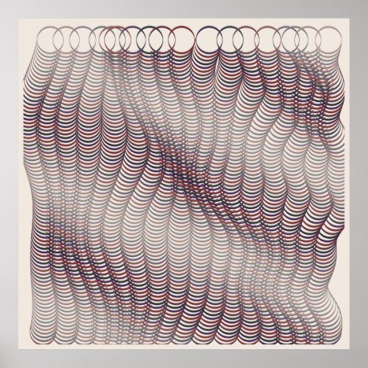 Curtain  poster (Voorkant)