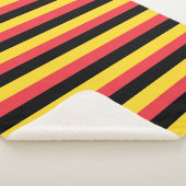 Curtain Sherpa Deken (3/4)