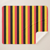 Curtain Sherpa Deken (Voorkant (horizontaal))