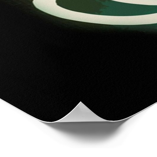 Curtains 1983 film poster (Hoek)