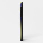 Curtains drum plaatste iPhone 5 Hoesje (Achterkant/links)