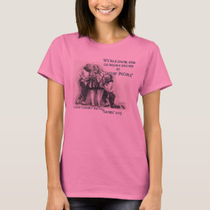 CURTAINS "Show Mensen" T-shirt