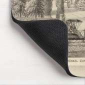 Curtis boerderij, Poirier Tract Muismat (Hoek)