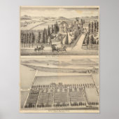 Curtis boerderij, Poirier Tract Poster (Voorkant)