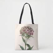 Curtis Botanisch Tote Bag (Voorkant)