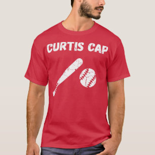 Curtis cap1 t-shirt