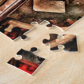 Curtis Gulfhawk 8x10 Foto Puzzle met Gift Box Legpuzzel (Zijkant)