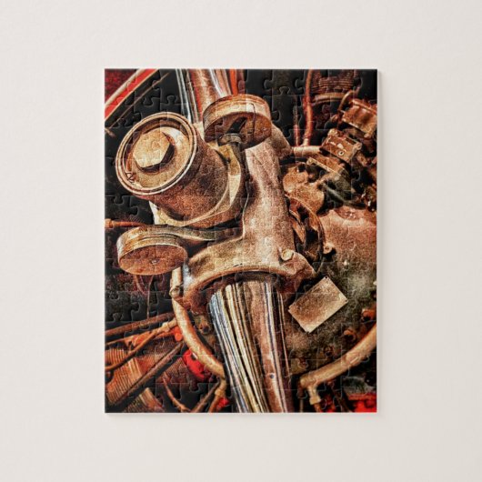 Curtis Gulfhawk 8x10 Foto Puzzle met Gift Box Legpuzzel (Verticaal)