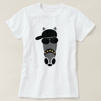 Curtis Hattingdon Dames T-shirt