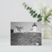 Curtis Island Light Station Briefkaart (Staand voorkant)