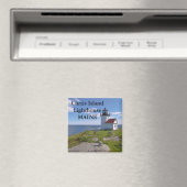 Curtis Island Lighthouse, Maine Magnet (Insitu (Vaatwasser))