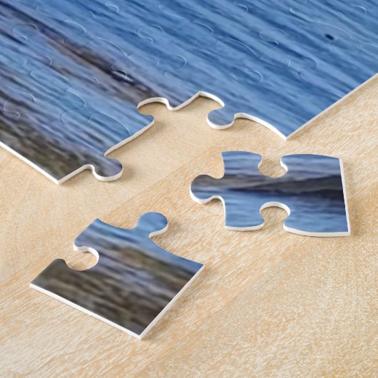 Curtis Lighthouse Maine Puzzle Legpuzzel (Zijkant)