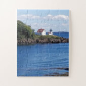 Curtis Lighthouse Maine Puzzle Legpuzzel (Verticaal)