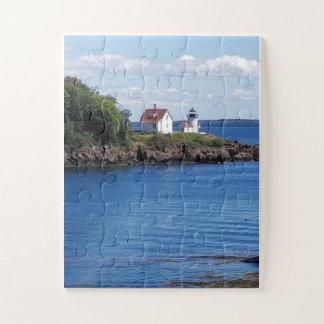 Curtis Lighthouse Maine Puzzle Legpuzzel