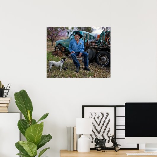 curtis poster (Thuiskantoor)