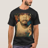 Curtis'Dark T-Shirt (Voorkant)
