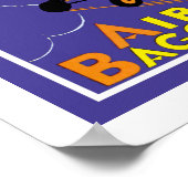 Curtiss Flying Service Poster (Hoek)