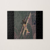 Curtiss, Jenny, 1918,_Classic Aviation Legpuzzel (Horizontaal)