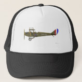 Curtiss JN-4 Jenny Trucker Pet (Voorkant)