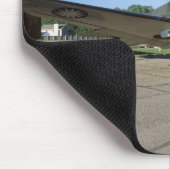 Curtiss P-40 Warhawk, bij Minnesota CAF Air Show Muismat (Hoek)