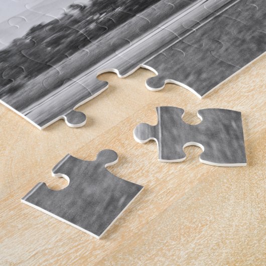 Curtiss P-40 Warhawk Fighter Air Plane Legpuzzel (Zijkant)