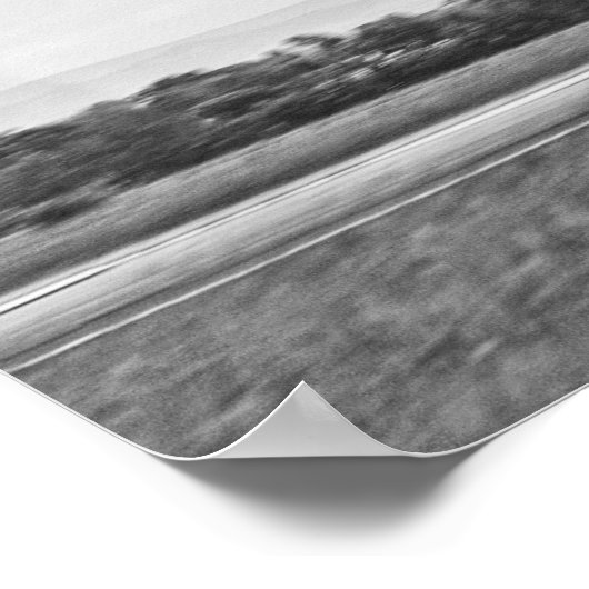 Curtiss P-40 Warhawk Fighter Air Plane Poster (Hoek)