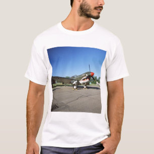 Curtiss P-40 Warhawk, op Minnesota CAF Air Show T-shirt
