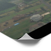 Curtiss, Pusher replica, 1947_Classic Aviation Poster (Hoek)