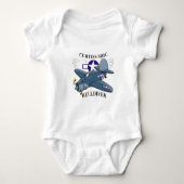 Curtiss SB2C Helldiver Romper (Voorkant)