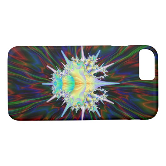 Curto Bug Case-Mate iPhone Case (Achterkant (Horizontaal))