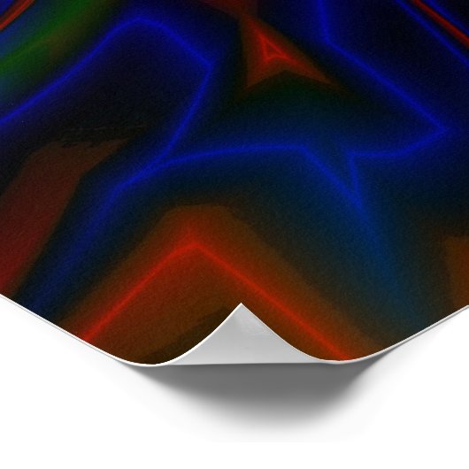 Curto Bug Poster (Hoek)