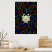 Curto Bug Poster (Keuken)