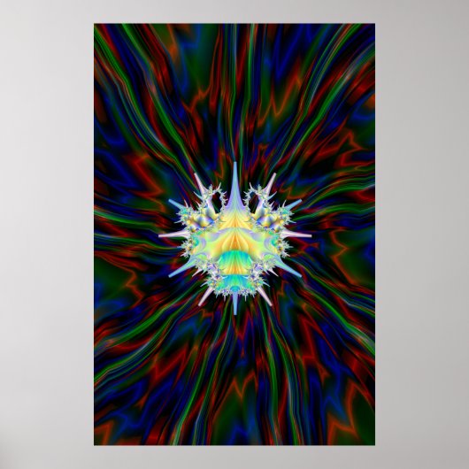 Curto Bug Poster (Voorkant)