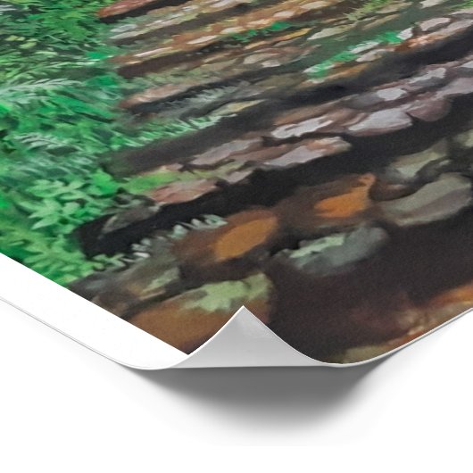 curug semirang poster (Hoek)