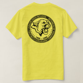 Curundu Junior High School, Republiek Panama T-shirt