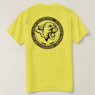 Curundu Junior High School, Republiek Panama T-shirt